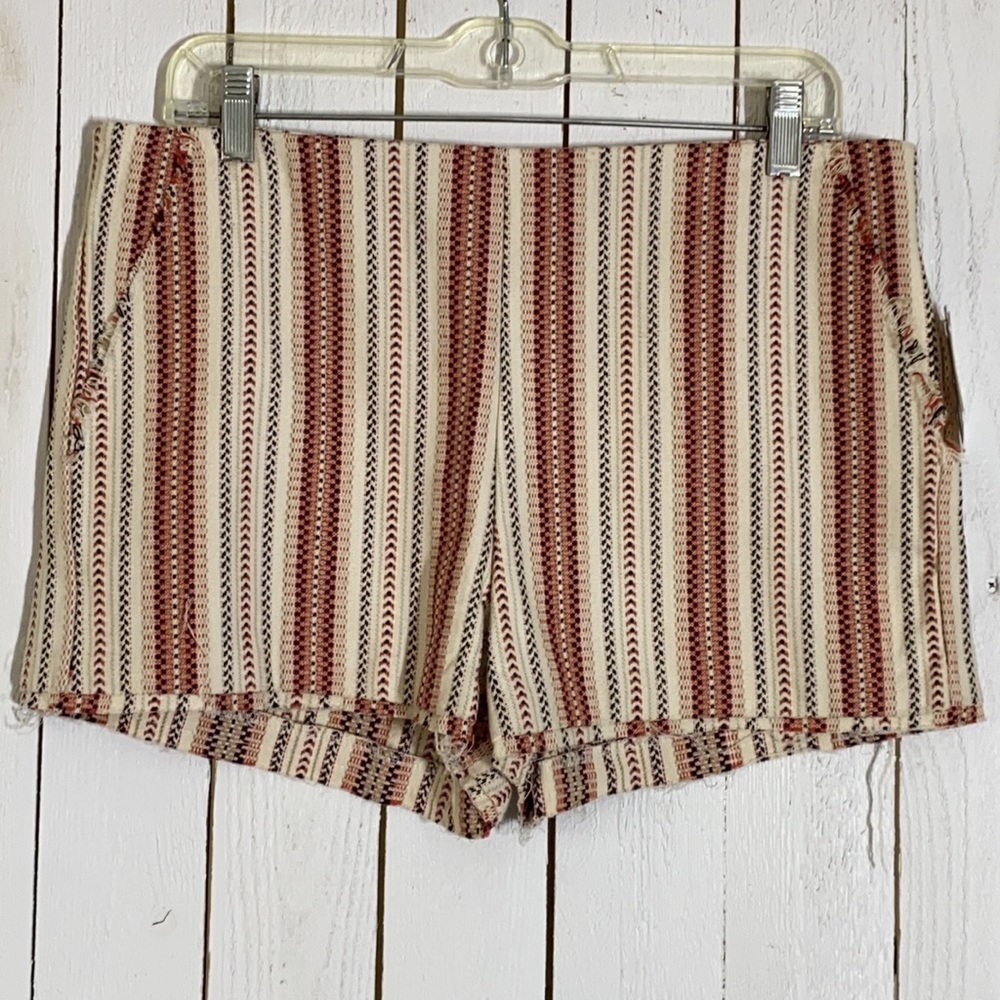 C+J Collection Shorts